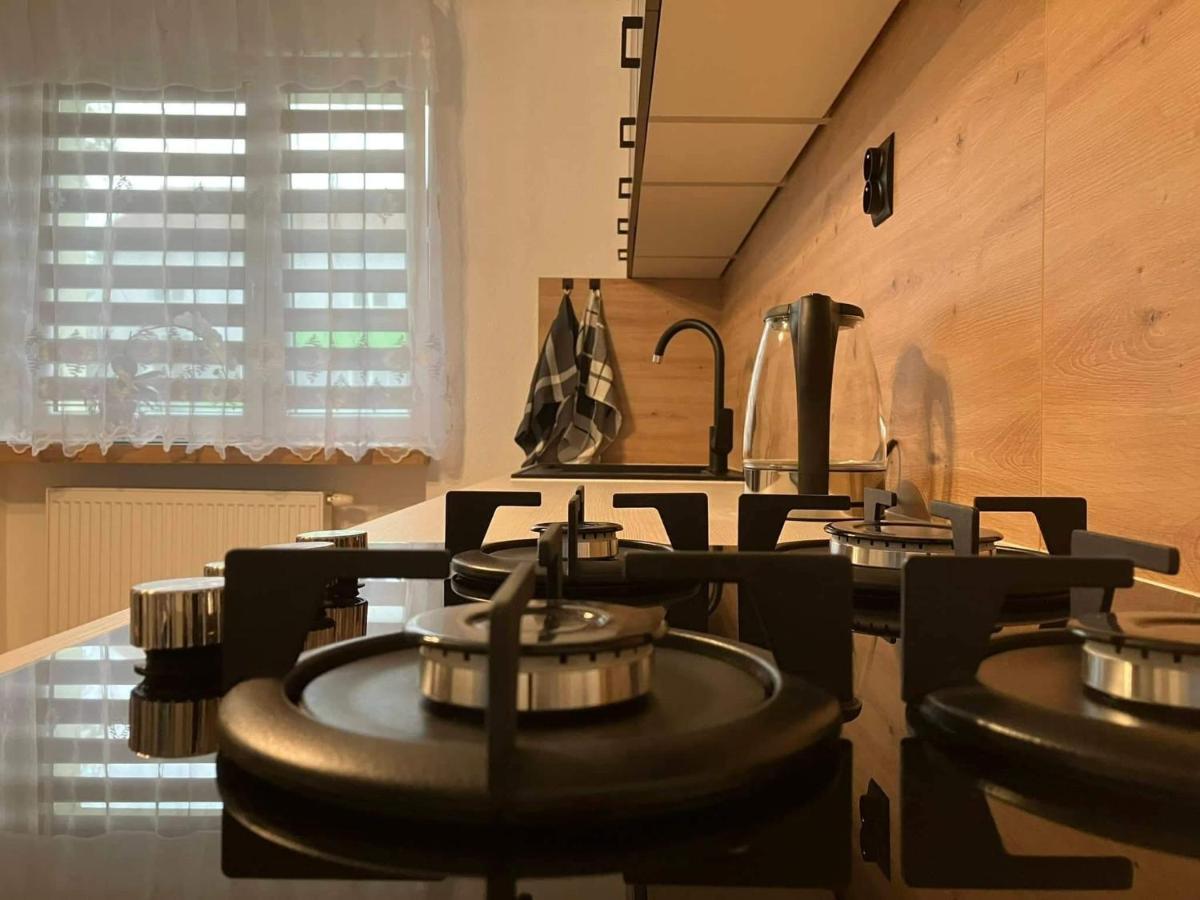 Apartman Nelka V Poprade エクステリア 写真
